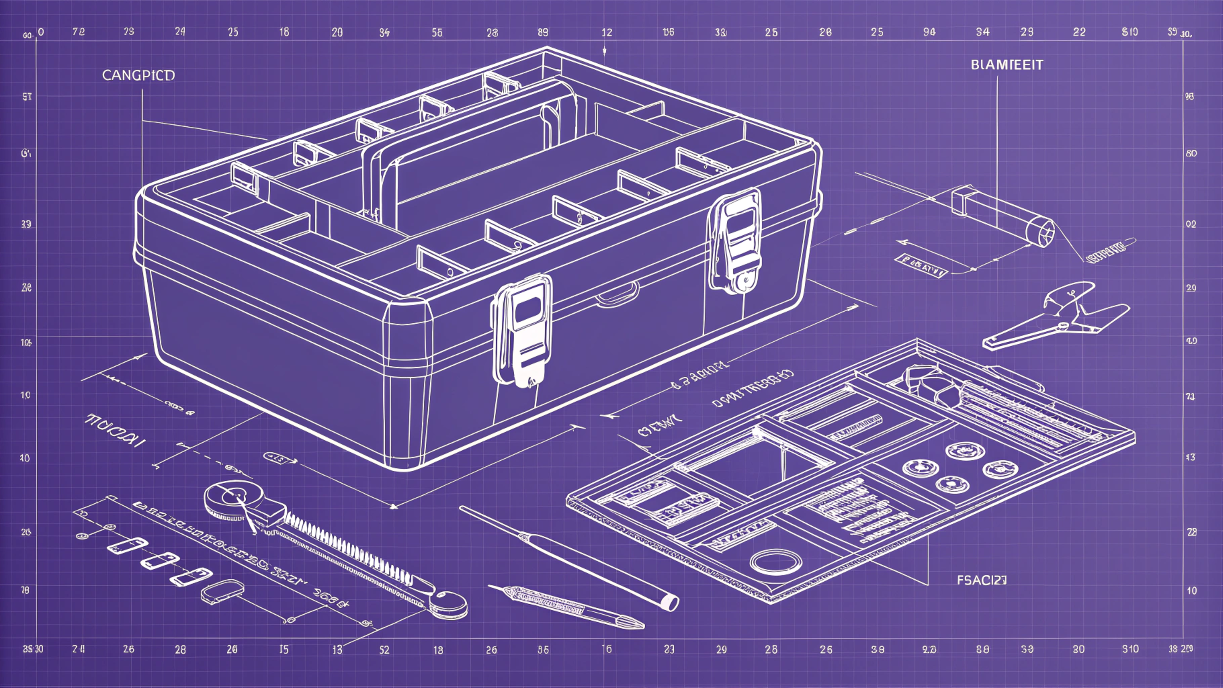 Illustration Blueprints